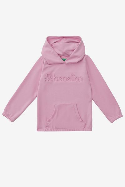 United Colors of Benetton Hanorac pentru fete - Model Bnt-g20864