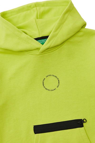 United Colors of Benetton Суичър за момче - Bnt-b20879 Модел