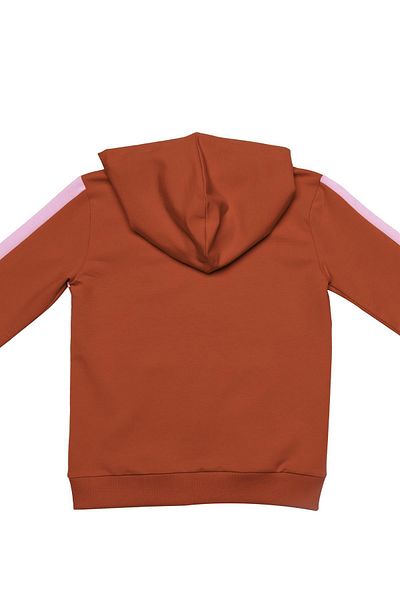 United Colors of Benetton Детски суитшърт с качулка Bnt-g20503