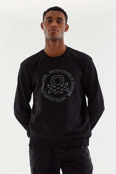 United Colors of Benetton Мъжки суитшърт Bnt-m20668