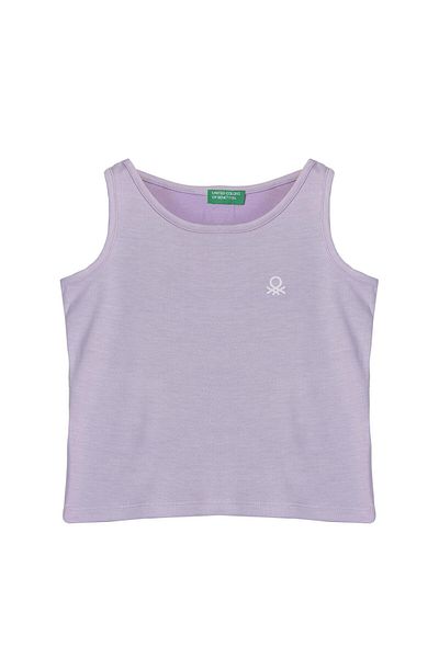 United Colors of Benetton Tricou pentru fete BNT-G21279
