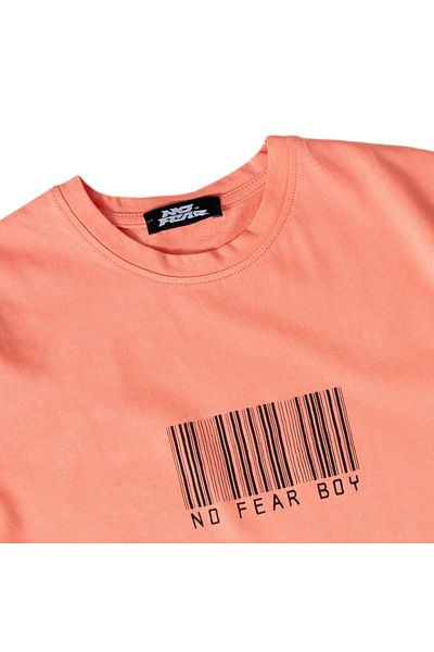 No Fear Παιδικό T-Shirt