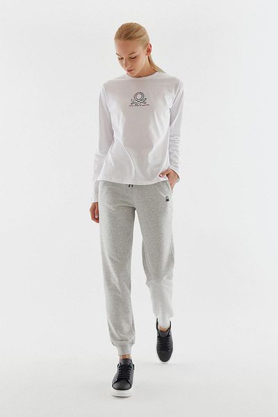 United Colors of Benetton Γυναικείο παντελόνι Jogger Bnt-w20747