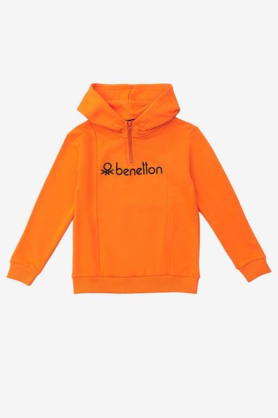 United Colors of Benetton Момчешки суитшърт - Bnt-b20892