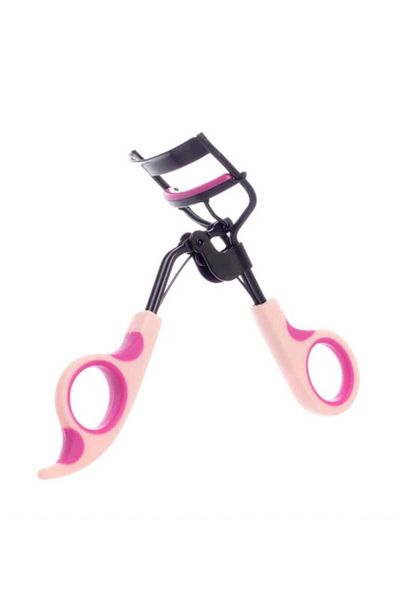 SEVRU Eyelash Patterned Curling Scissors