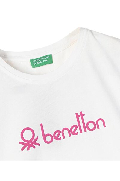 United Colors of Benetton Tricou pentru fete BNT-G21304