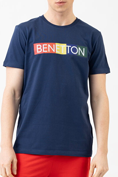 United Colors of Benetton Ανδρικό T-Shirt Benetton - United Colors BNT-M21158
