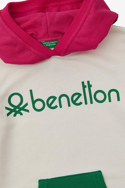 United Colors of Benetton Φούτερ για κορίτσια - Μοντέλο Bnt-g20836