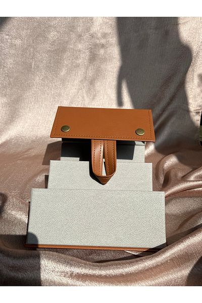 essacraft Multi-Foldable Travel Glasses Storage Box
