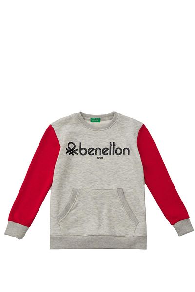 United Colors of Benetton Мъжки суитшърт Bnt-b20905