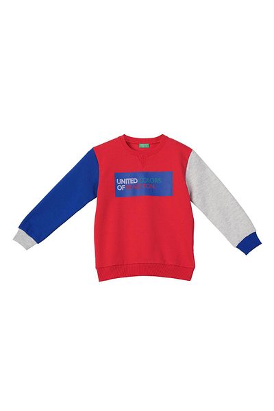 United Colors of Benetton Hanorac pentru băiat Benetton - United Colors BNT-B21350