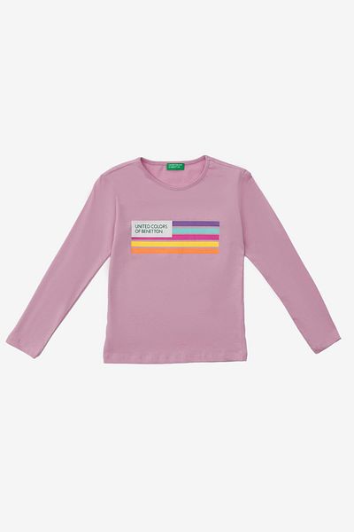 United Colors of Benetton Tricou pentru fete BNT-G20849