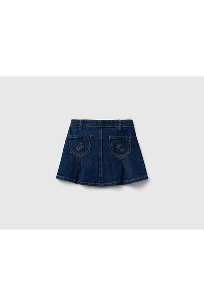 United Colors of Benetton Fusta fete 4ad7g000o