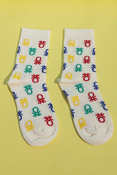 United Colors of Benetton Чорапи за момче Bnt-b24070