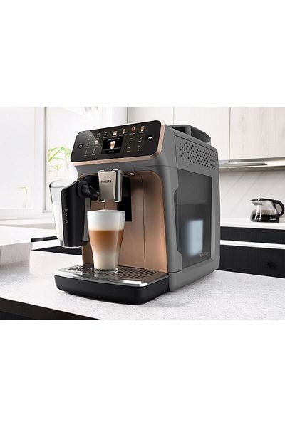 Philips 5400 Series 1500W Fully Automatic 12 Cup Espresso Maker Ep5447/90