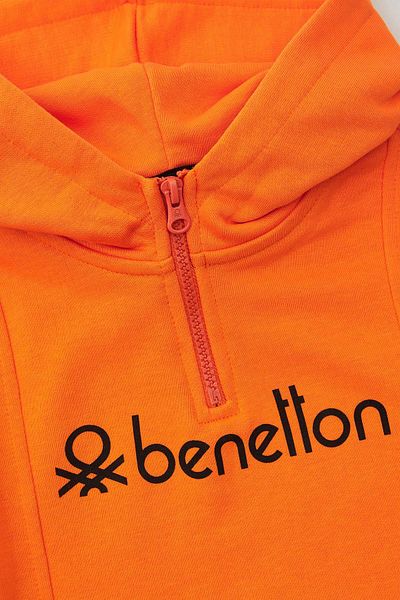 United Colors of Benetton Момчешки суитшърт - Bnt-b20892