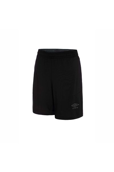 UMBRO Solo Training Short Αναμονής Σορτ - Μαύρο - 2xl