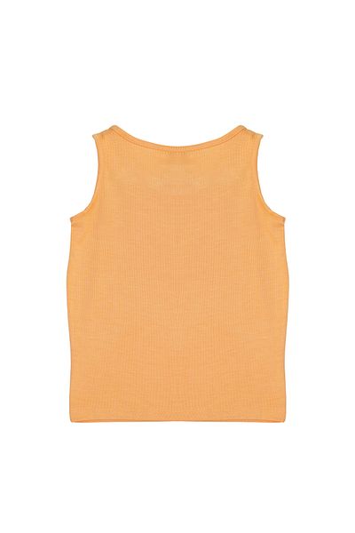 United Colors of Benetton Girl's Tank Top - Bnt-g21279 Model
