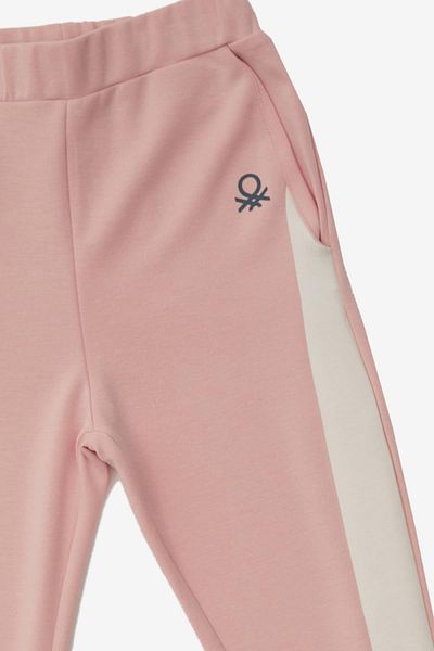 United Colors of Benetton Παντελόνι Jogger για κορίτσια
