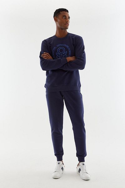 United Colors of Benetton Мъжки суитшърт Bnt-m20668