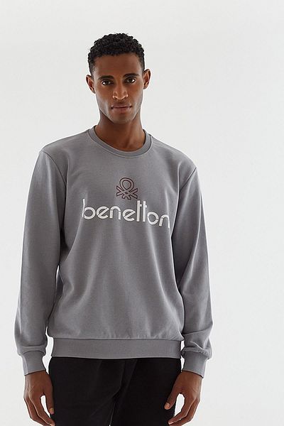 United Colors of Benetton Ανδρικό φούτερ Bnt-m20655