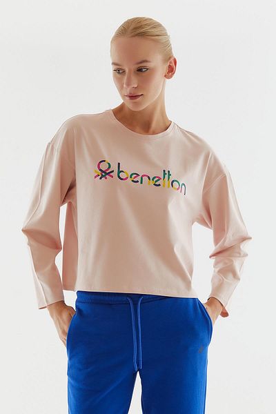 United Colors of Benetton Hanorac de damă Bnt-w20700