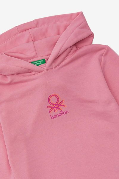 United Colors of Benetton Детски суитшърт с качулка United Colors Of Bennetton Bnt-g20823