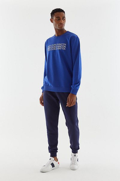 United Colors of Benetton Мъжки суитшърт Bnt-m20647