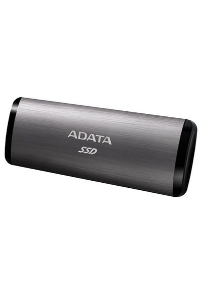 Adata SE760 1TB External SSD | Compatible with PS5 XBox Solid State Drive USB Type-C 3.2 Gen 2 | Black