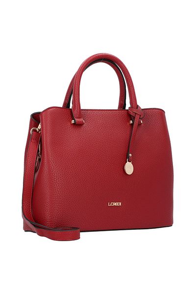 L.CREDI Maxima Handbag 28 Cm