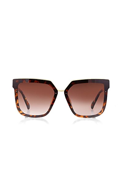 Royal Club De Polo Barcelona Brown Women's 55 Ekartman Sunglasses Rpsu000102