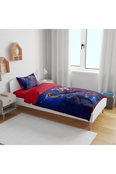 Erays Home Set cuvertură de pilota Erayshome Messi 3d fără cearșaf