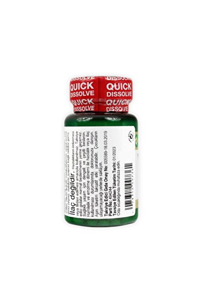 Nature's Bounty B-12 1000 Mcg 60 Sublingual Tablets