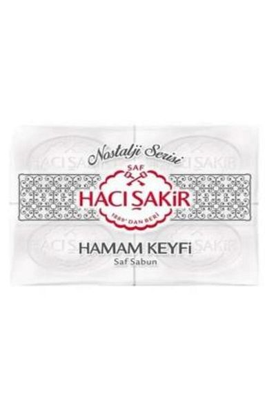 Hacı Şakir Mold Soap 800 Gr Hamam Enjoyment
