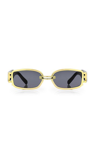 Royal Club De Polo Barcelona Ochelari de soare de damă aurii Rpsc 002702