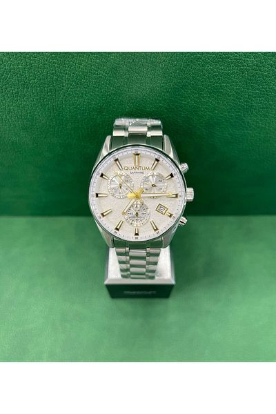 Quantum Pwg1223.330 Men's Wristwatch