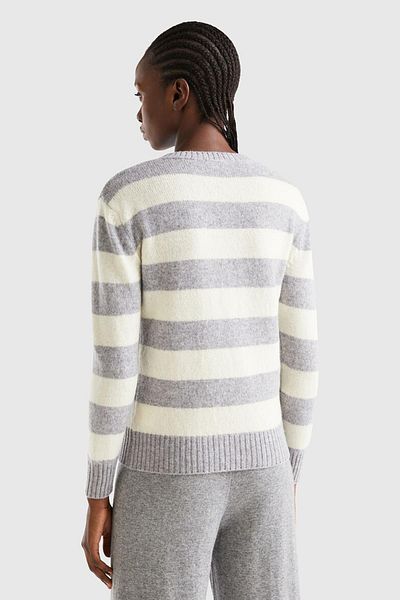 United Colors of Benetton Women's Sweater 103me107e