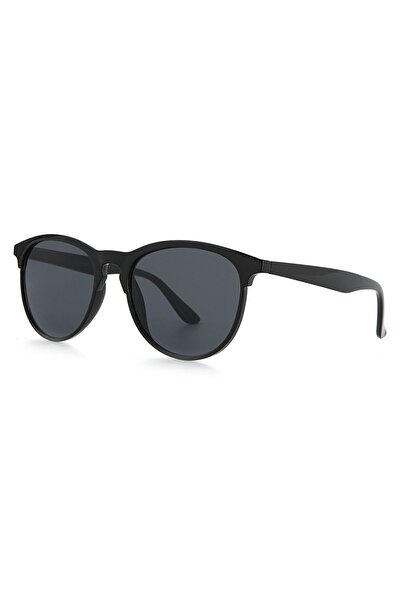 Royal Club De Polo Barcelona Siyah Unisex 55 Ekartman Güneş Gözlüğü RPSN000301