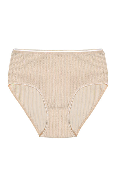 Humaone 5 bucăți 100% bumbac cusături cu lanț respirabil Bato chiloți piele