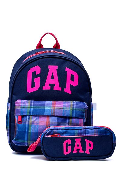 GAP Girl's Kindergarten Backpack Set Gp3539