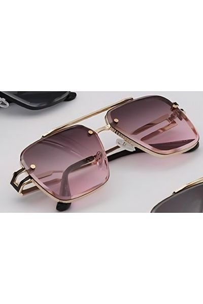 Escales Unisex Uv-400 Protection Sunglasses