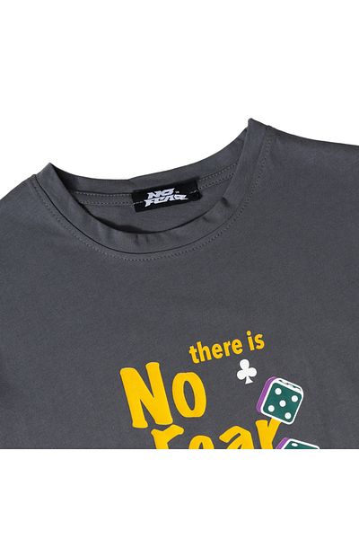No Fear Μπλουζάκι για αγόρι Nfr-b500326