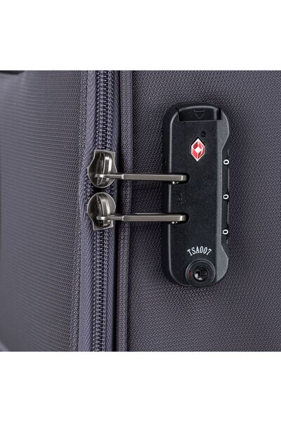 Epic Jupiter 4X 4 Rollen Kofferset 3-teilig