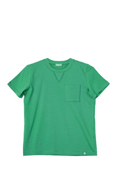 United Colors of Benetton Μπλουζάκι για αγόρι BNT-B21405