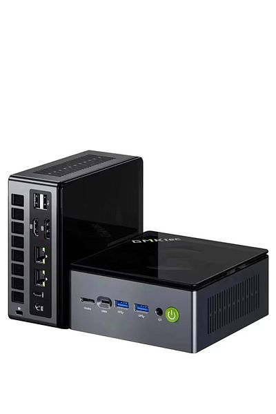 GMKtec K8 PLUS AMD Ryzen 7 8845HS, 32 GB DDR5, 1 TB SSD, Wi-Fi 6, BT 5.2, Win11 PRO Mini PC