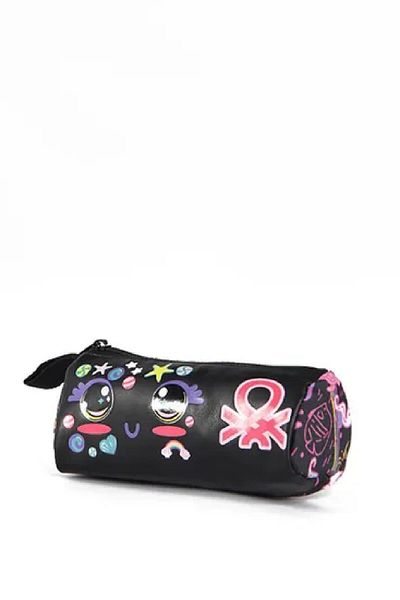 United Colors of Benetton Girl's Pencil Bag 03690