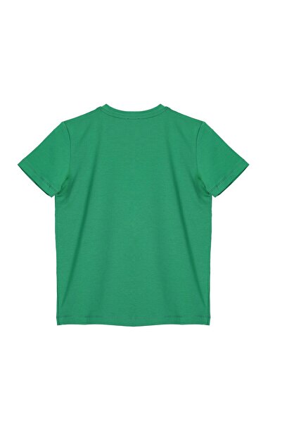 United Colors of Benetton Μπλουζάκι για αγόρι BNT-B21405