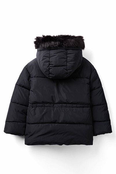 United Colors of Benetton Palton fetiță 2lbgcn02x