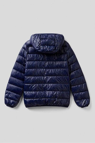 United Colors of Benetton Palton puf pentru fetiță 222a21ıncn015
