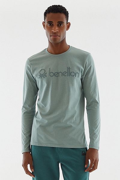 United Colors of Benetton Ανδρική Πιτζάμα Τοπ Bnt-m20620